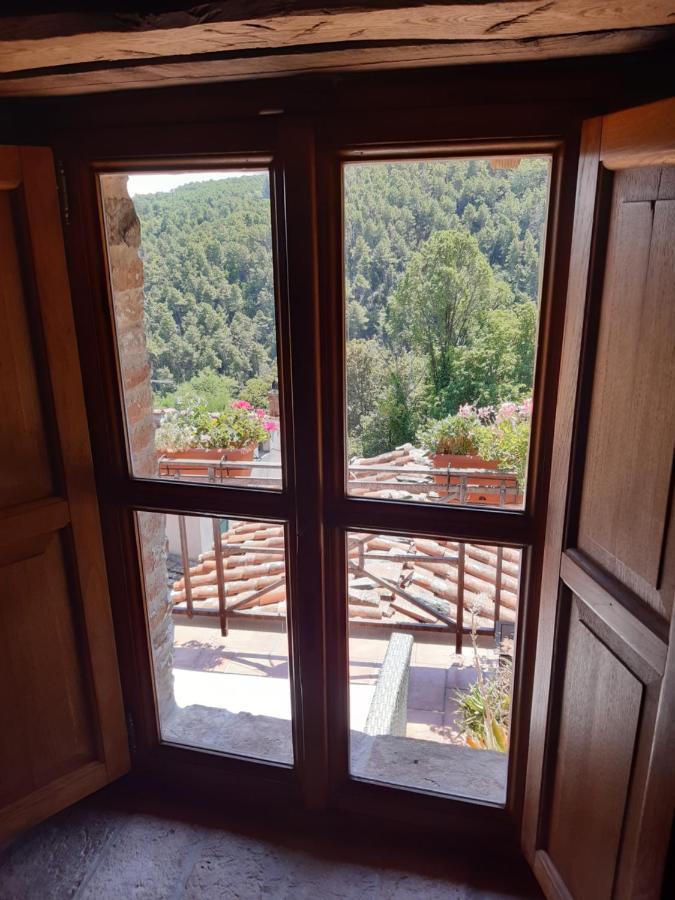 Attic With Balcony At Locanda Del Capo Capannori Exterior foto